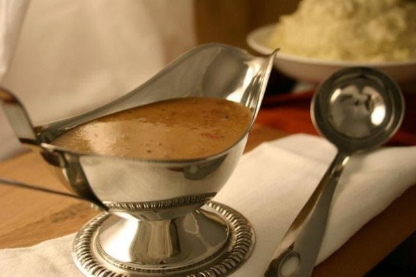 Gravy Sos Nasıl yapılır? Gravy Sos Tarifi